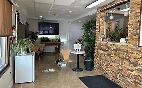 Riverside Motel Cache Creek